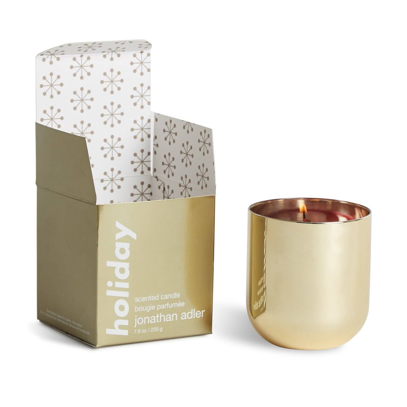 Gold Scented Candle N66367