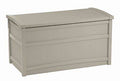 50 Gallon Taupe Storage Box F65539