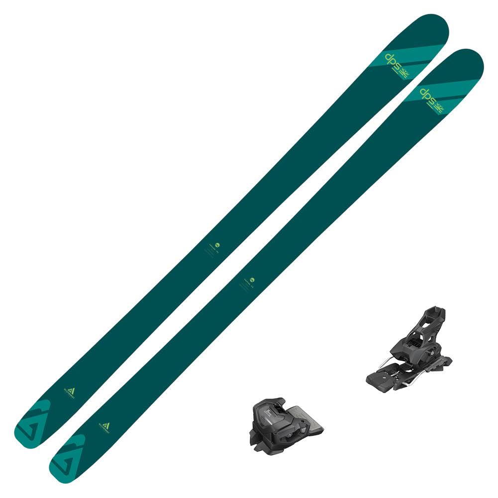 Skis with Marker Griffon 13 ID Bindings Y88460