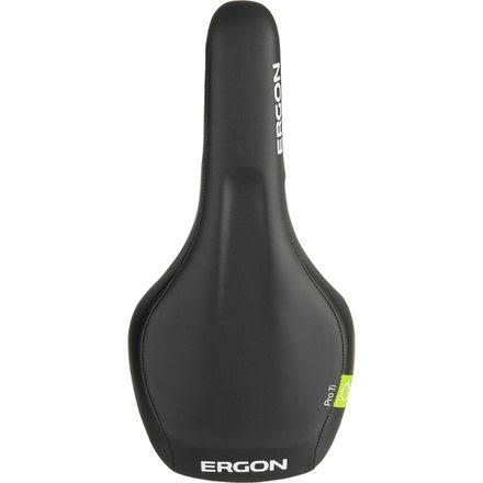 Titanium Black Medium Saddle B1047