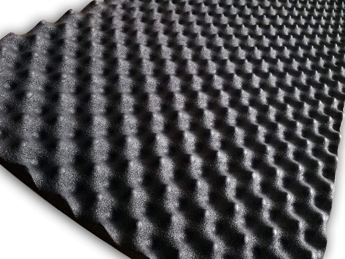 19.7x300x20mm Acoustic Absorption Foam Deadener Z8640