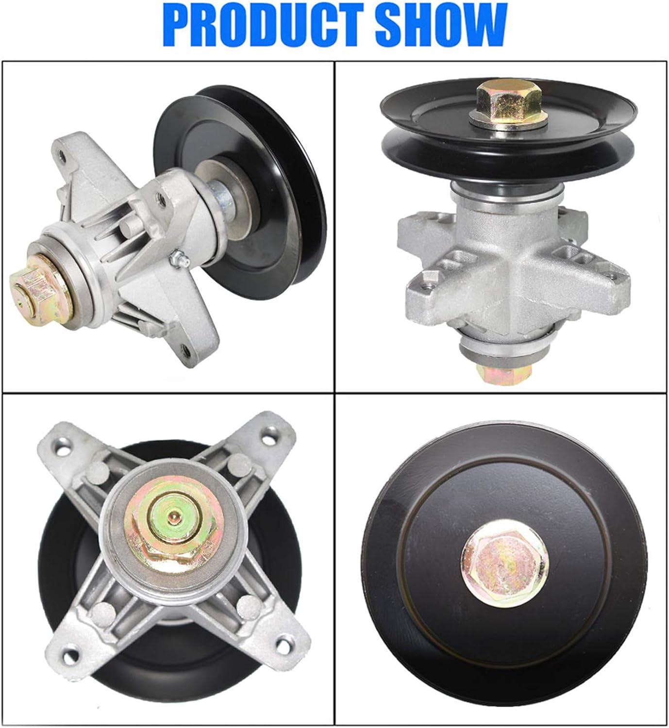 Spindle Kit P9972