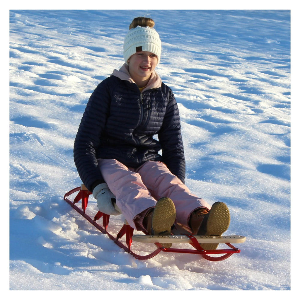 Steel Runner Sled N92261