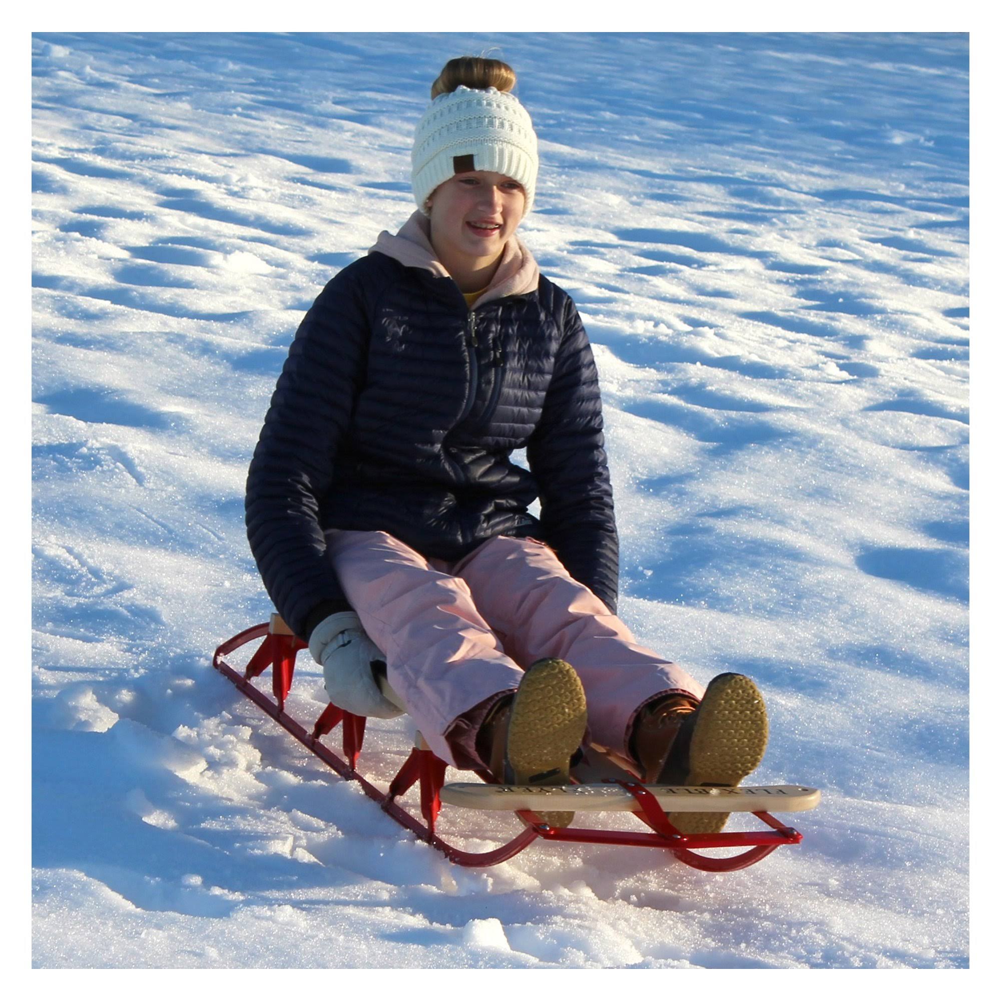 Steel Runner Sled N92261