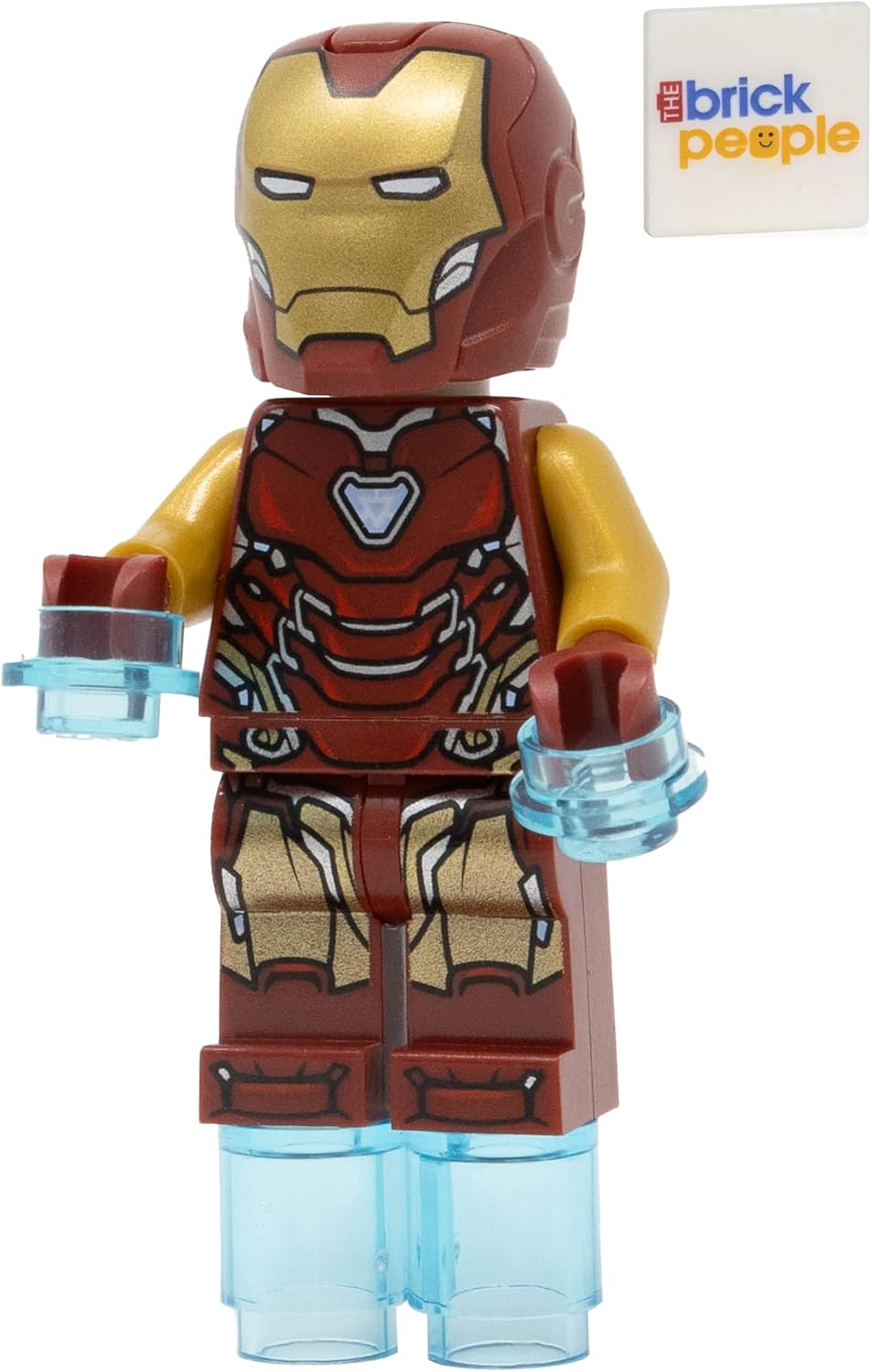 Iron Man Minifigure E67148