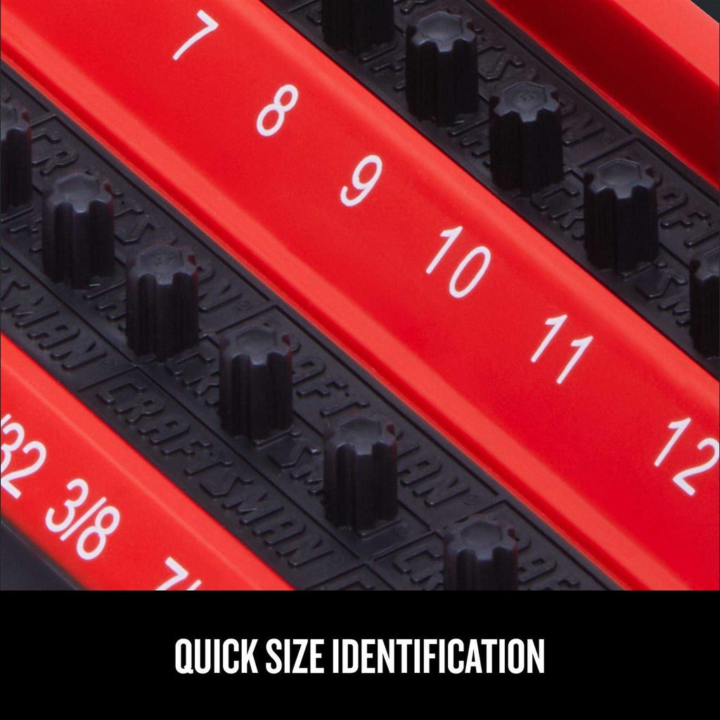 Plastic Socket Storage F970