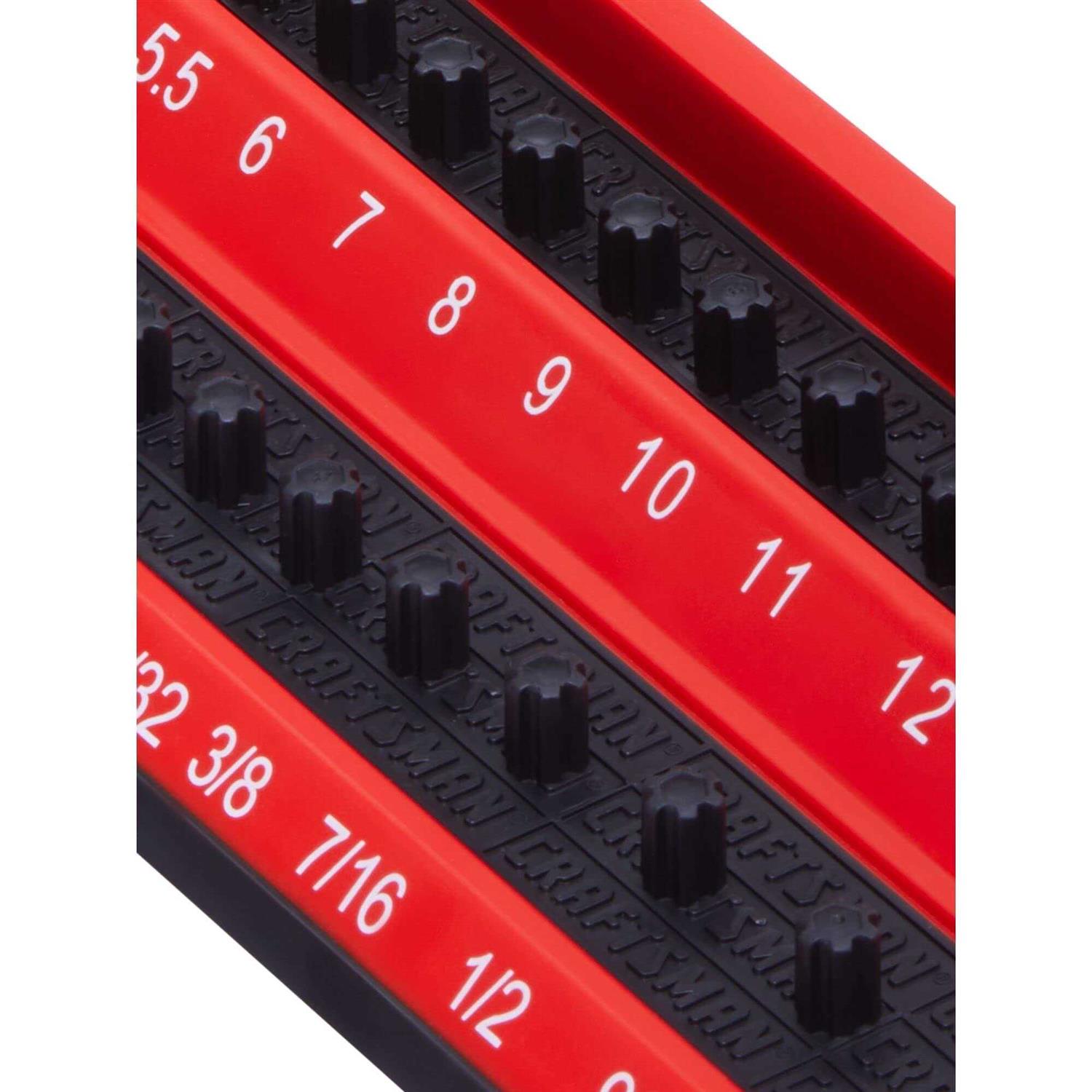 Plastic Socket Storage F970