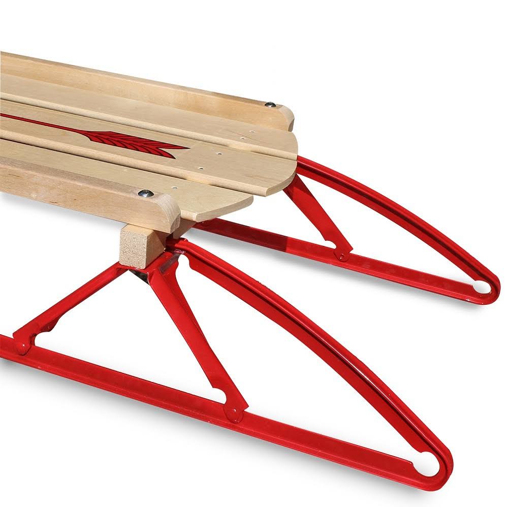 Steel Runner Sled N92261