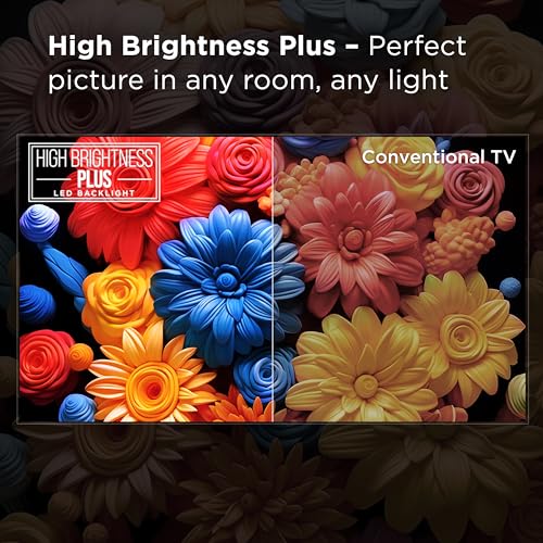 75-Inch QLED 4K Smart TV B790599