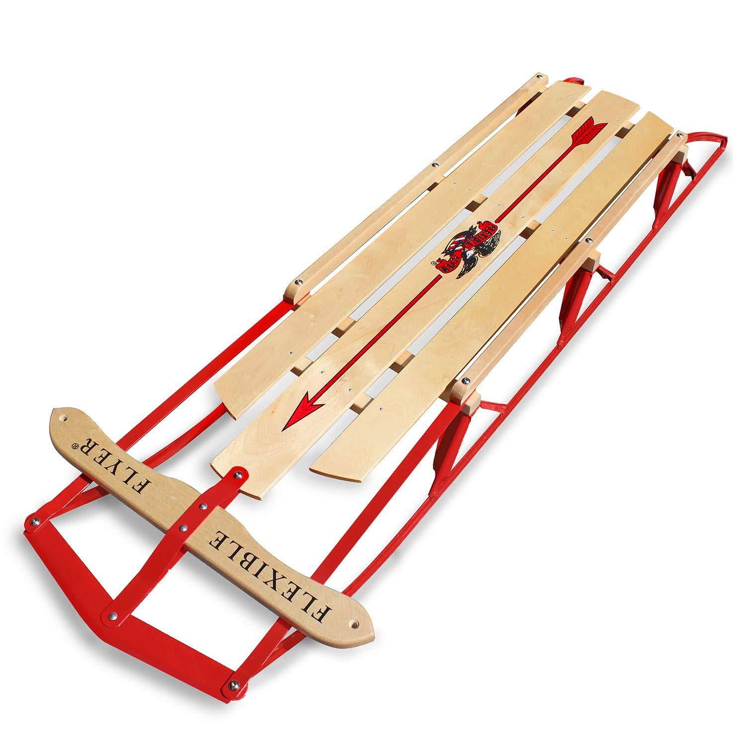 Steel Runner Sled N92261
