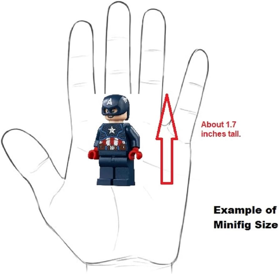 Iron Man Minifigure E67148