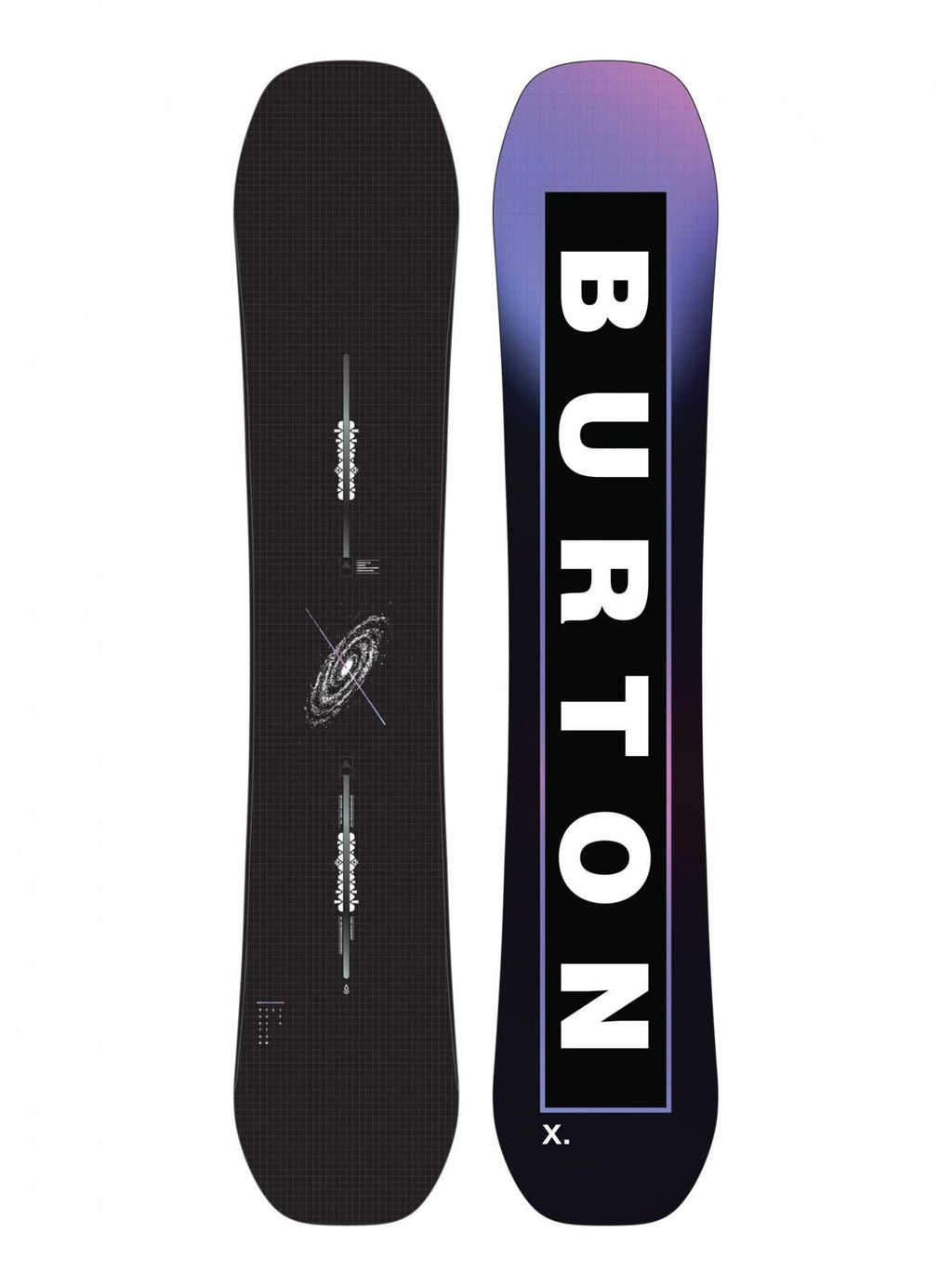 Custom Snowboard H20512