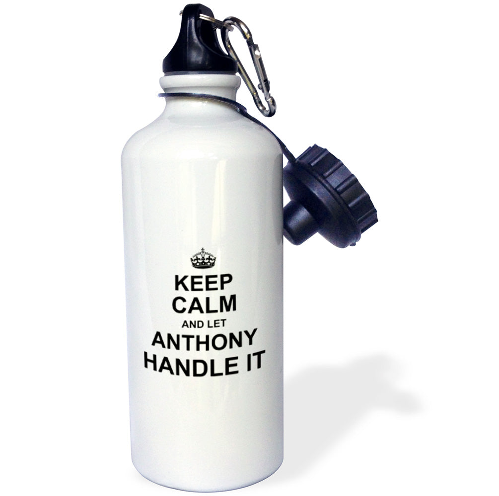 21-ounce Water Bottle K109051