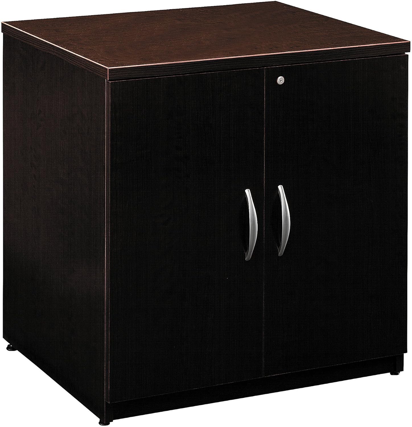 30W Storage Cabinet in Mocha Cherry I96915