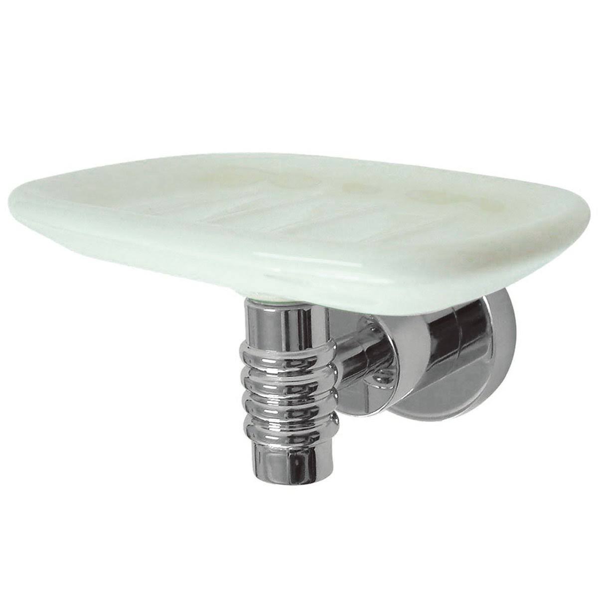 Oil Rubbed Bronze Wall Mount Soap Dish M4197