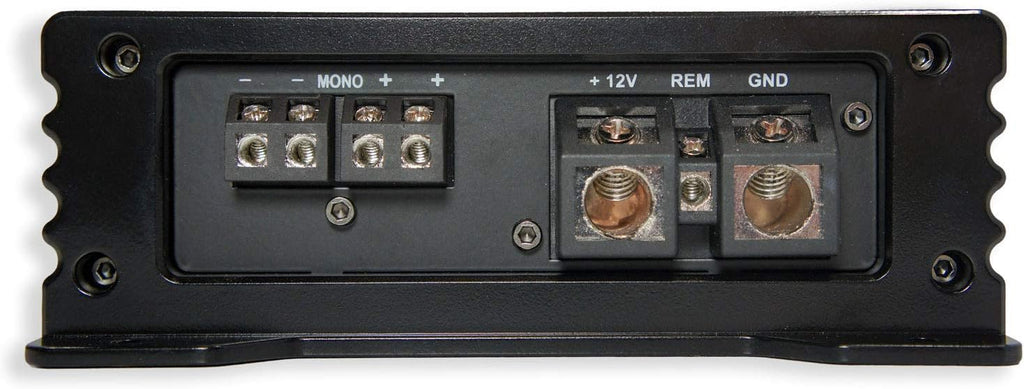 Dual 10 Loaded Sub Box Enclosure with Amplifier S544297