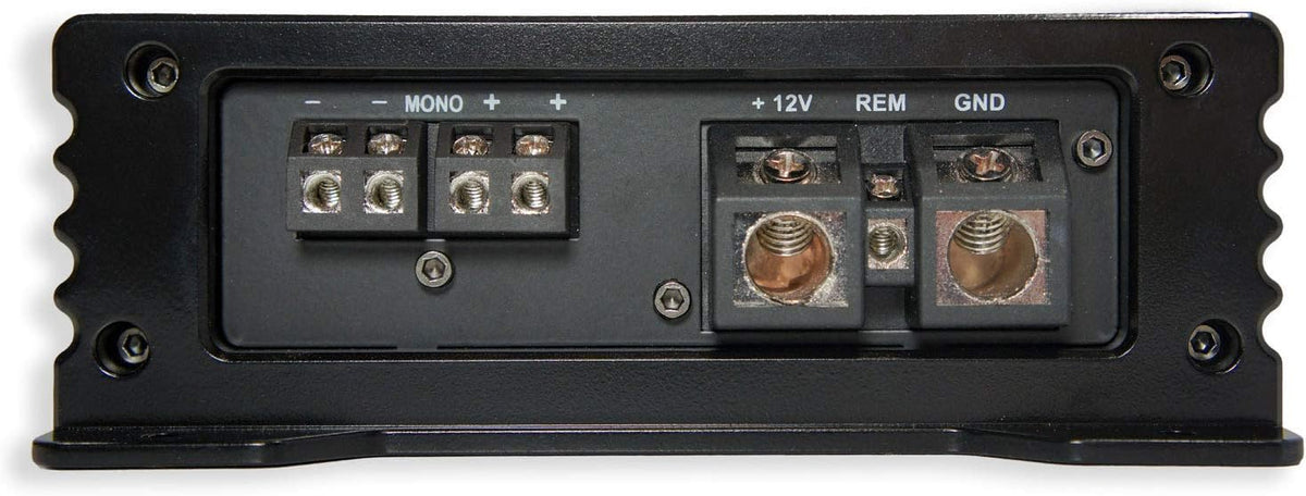 Dual 10 Loaded Sub Box Enclosure with Amplifier S544297