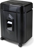 120-Sheet Auto Feed Micro-Cut Paper Shredder Y3355