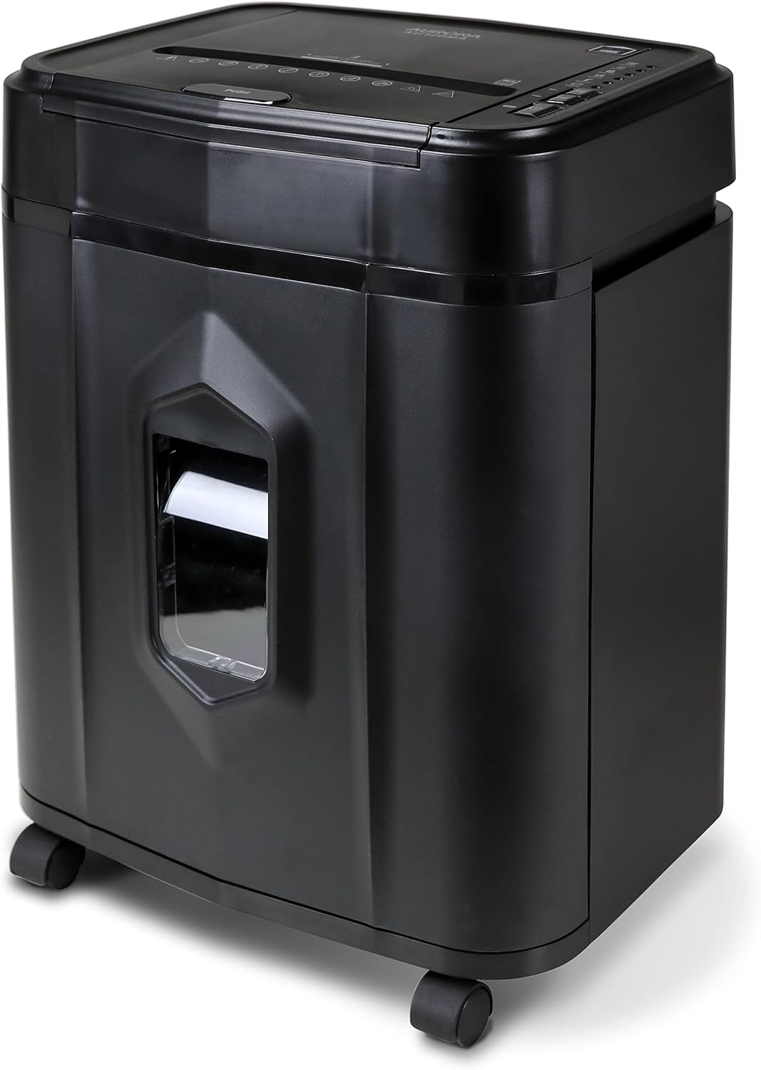 120-Sheet Auto Feed Micro-Cut Paper Shredder Y3355