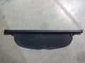 Black Retractable Cargo Cover W25204
