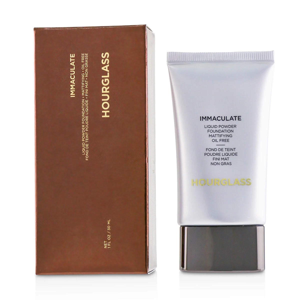 Liquid Powder Foundation 30ml G331206