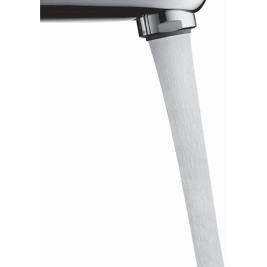 Chrome Single Hole Bathroom Faucet G82646