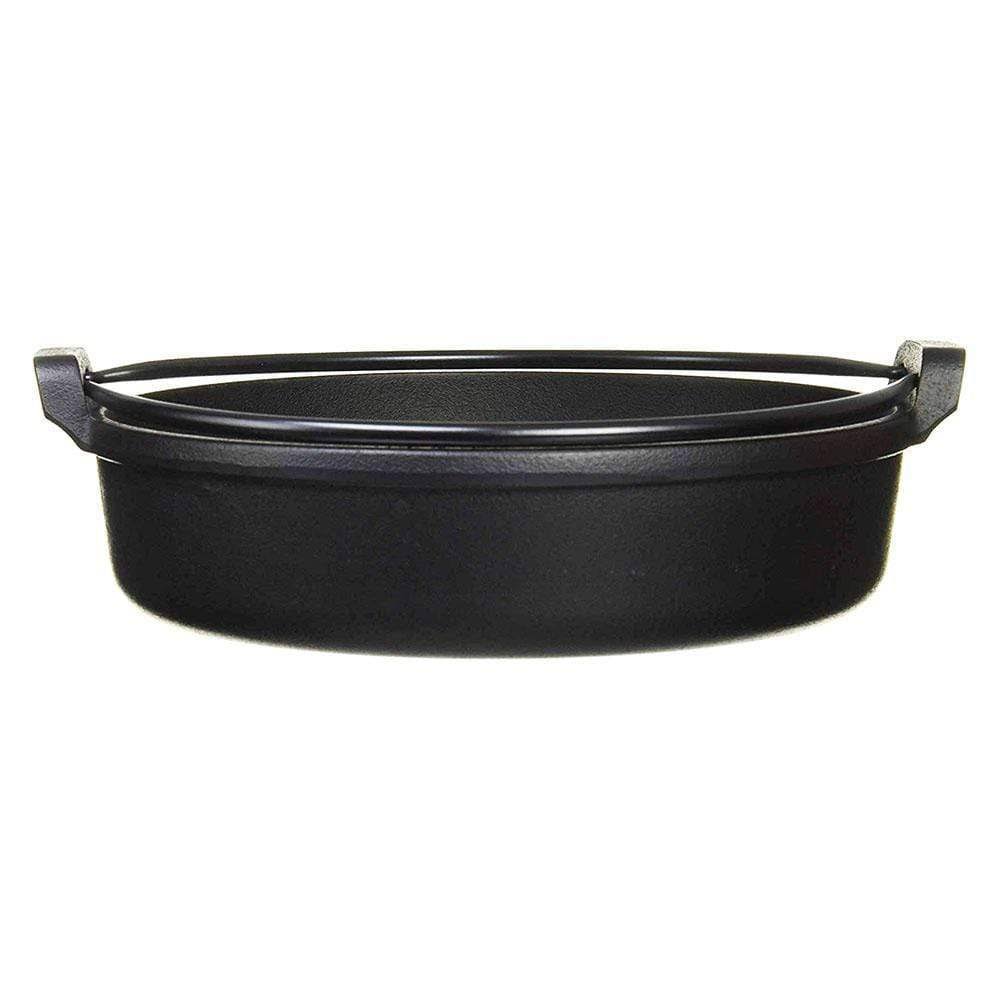 Cast Iron Sukiyaki Pan with Handle Z45985