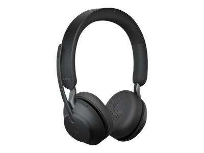 Black Noise Isolating Bluetooth Headset O708766