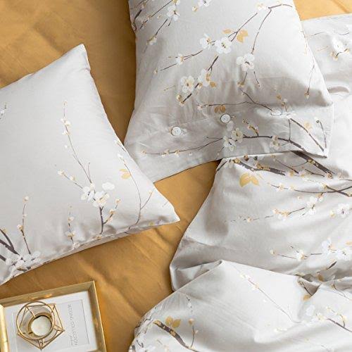 King 3 Piece Cotton Duvet Cover Set K789524