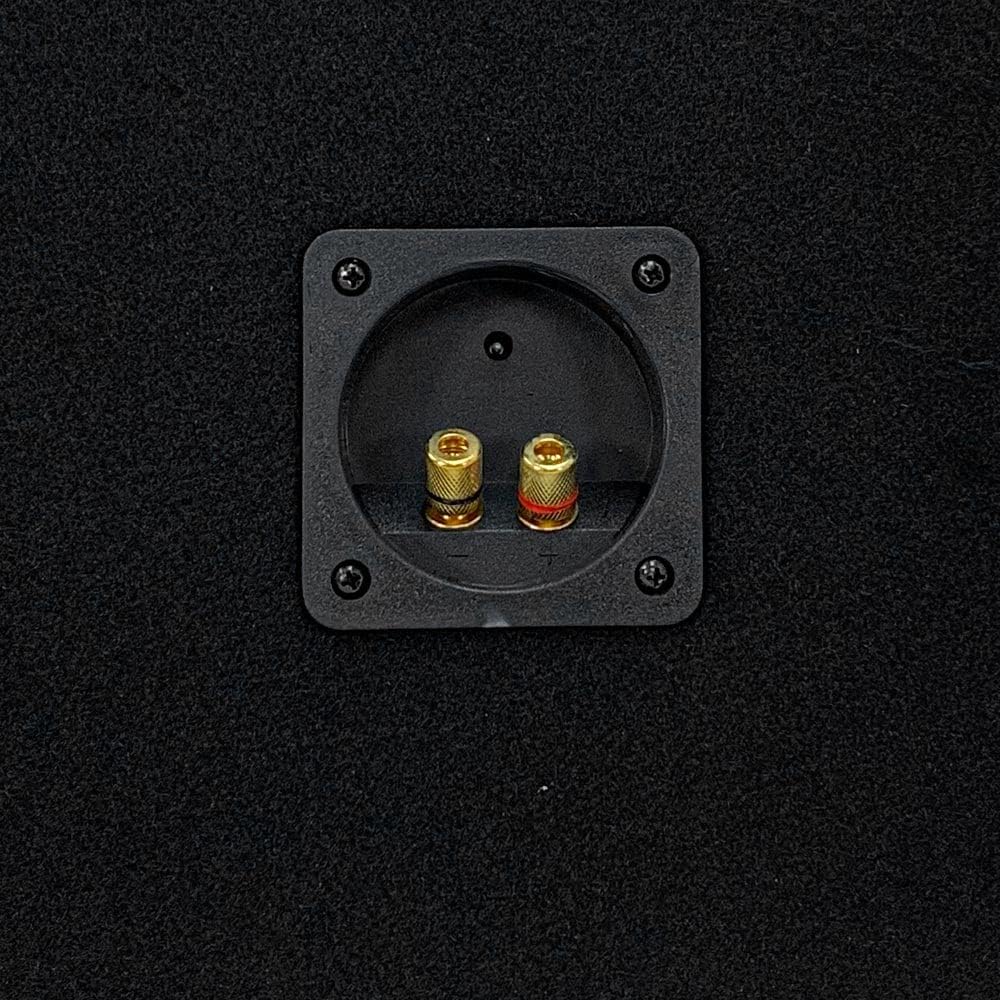 8 Inch 400 Watt Car Audio Subwoofer Enclosure with RGB Illumination J88252