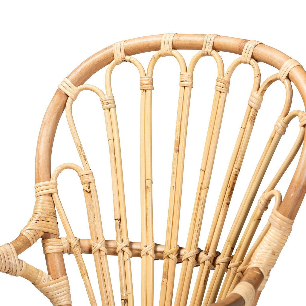 Rattan Dining Chair E44242