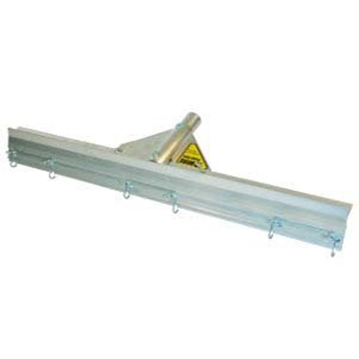 36x22 Wire Gauge Rake with Threaded Handle W9854