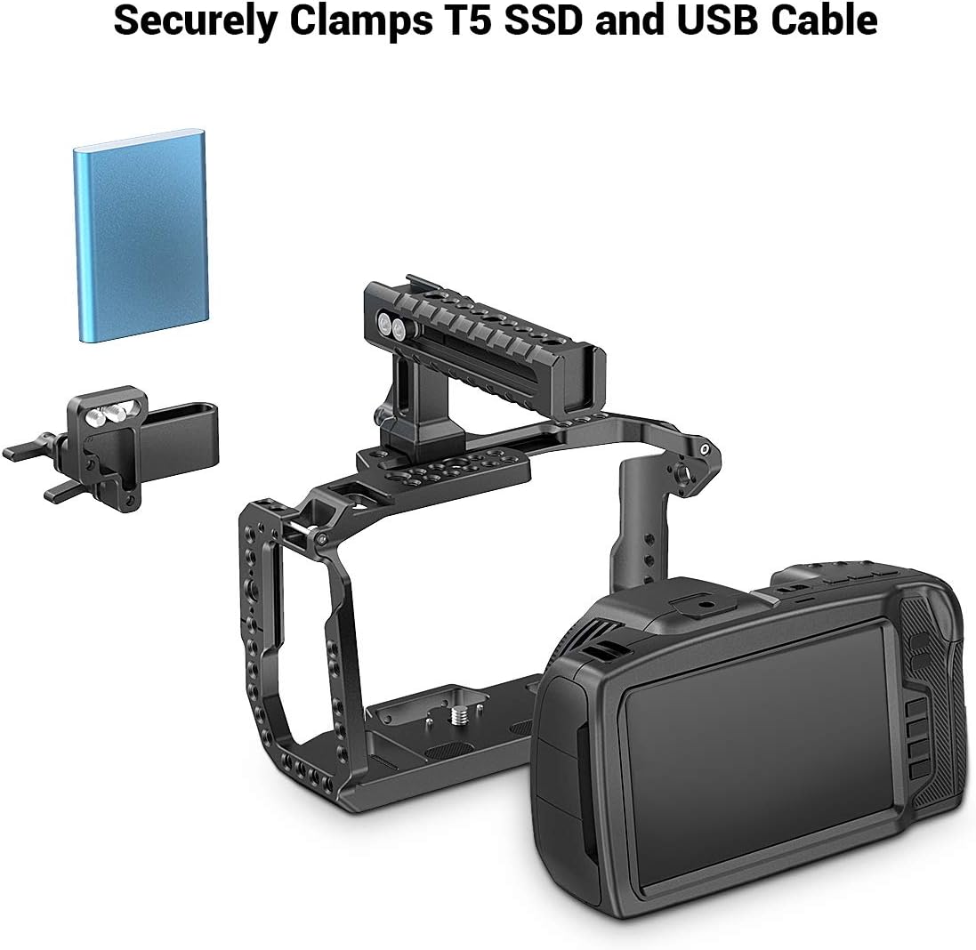 Camera Cage Kit for BMPCC 4K & 6K P5903