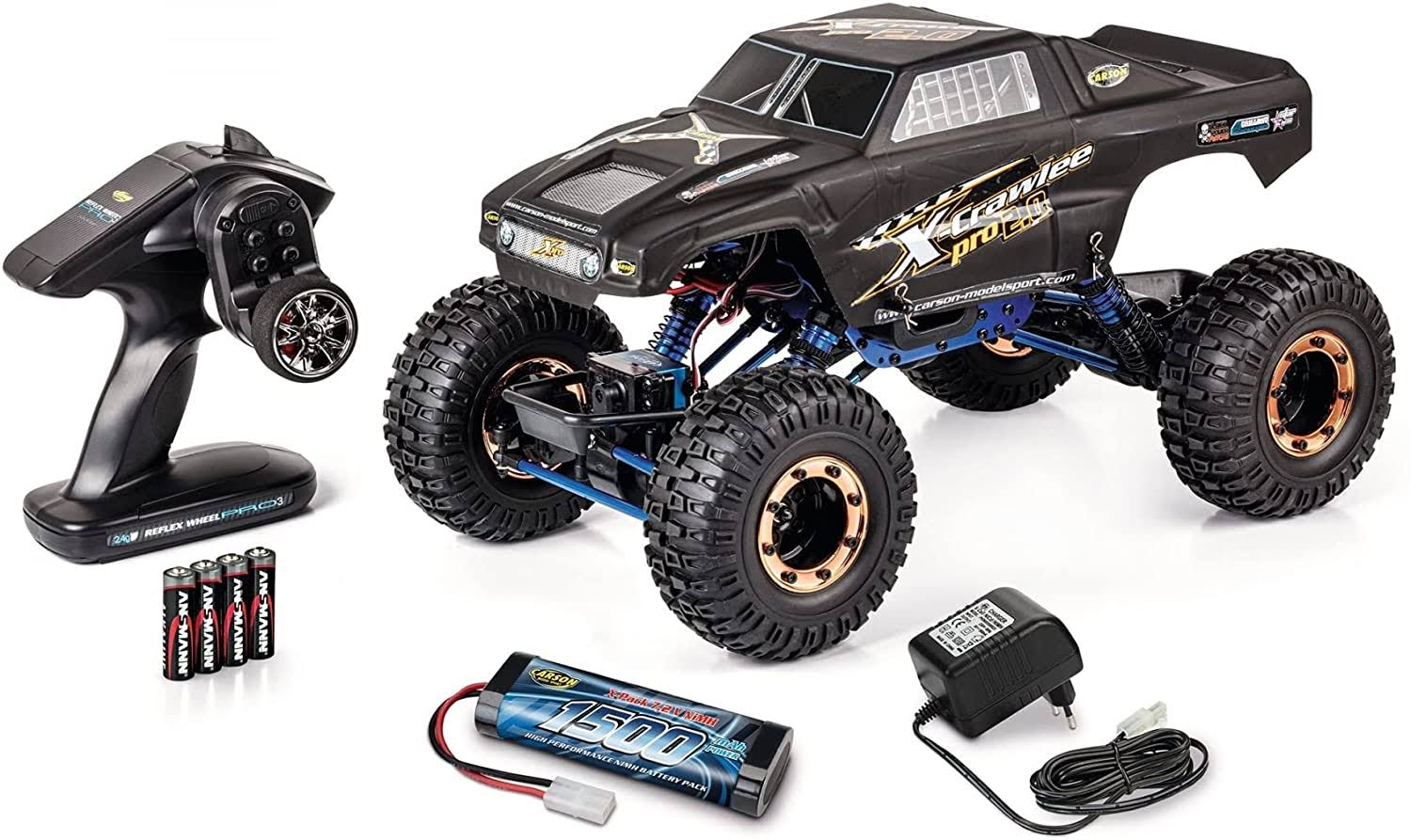 1:10 RTR Crawler O46216