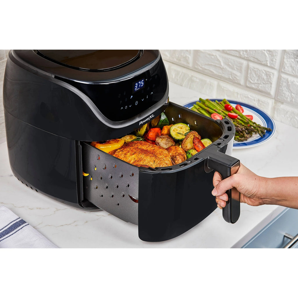 Black 8qt Air Fryer A5315