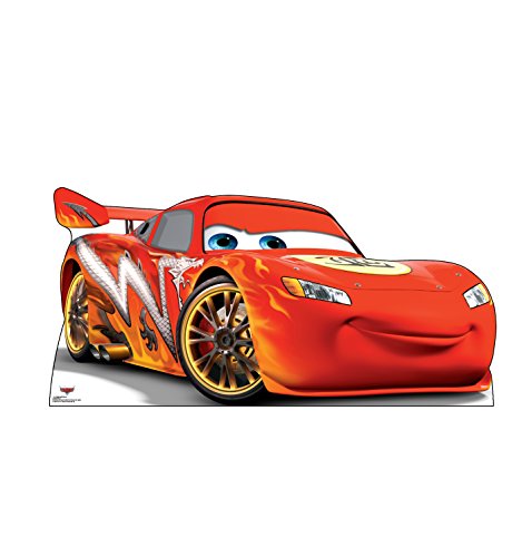 68" x 28" Lightning McQueen Q380364