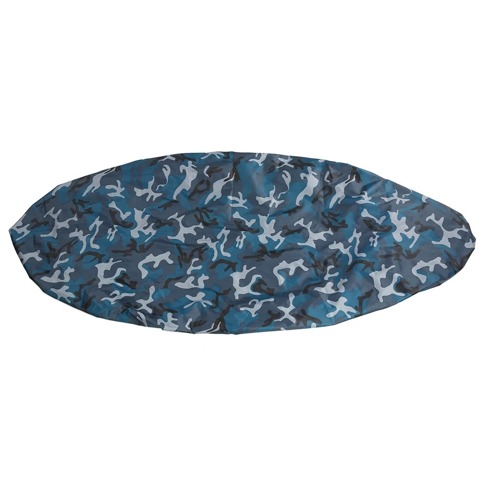 Camouflage Kayak Canoe Boat Waterproof Storage Cover N526830