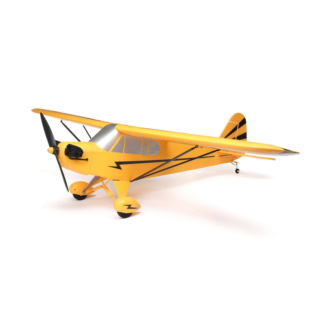 Clipped Wing Cub 1.2m BNF Basic O862
