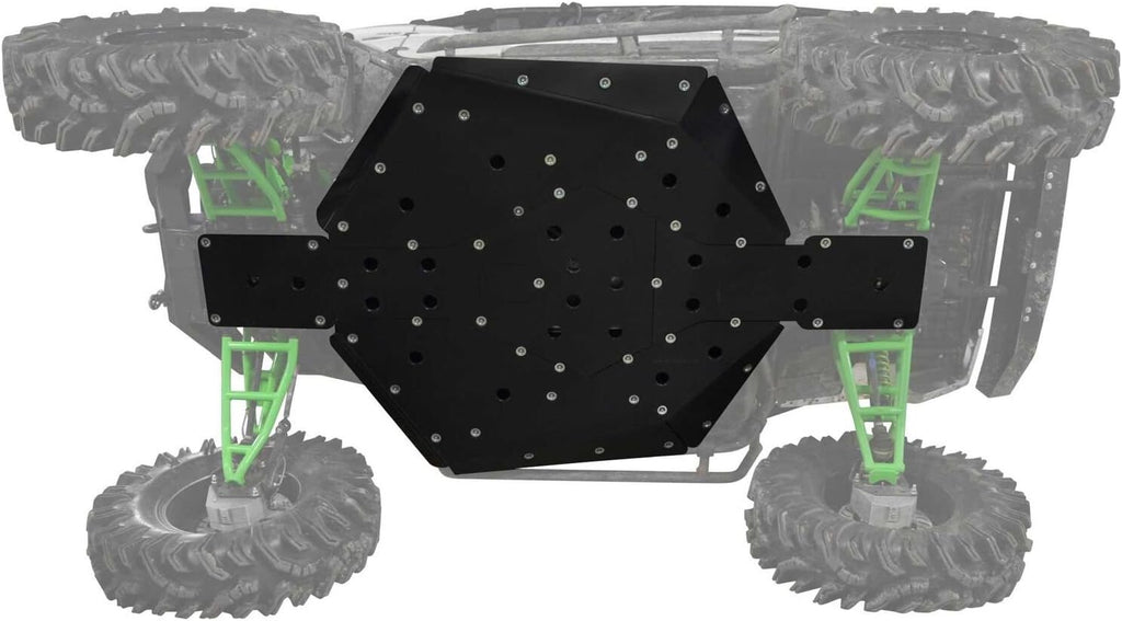 Full Skid Plate with Drain Ports G422766