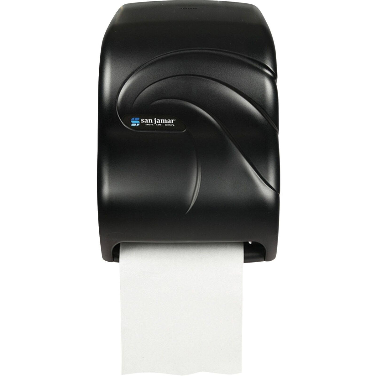 Black Electronic Touchless Roll Towel Dispenser M630057