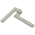 Satin Nickel Pivot Hinge U464450