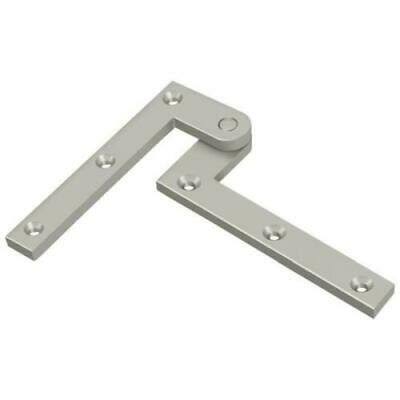 Satin Nickel Pivot Hinge U464450