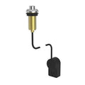 PVD Satin Nickel Disposer Switch C22407