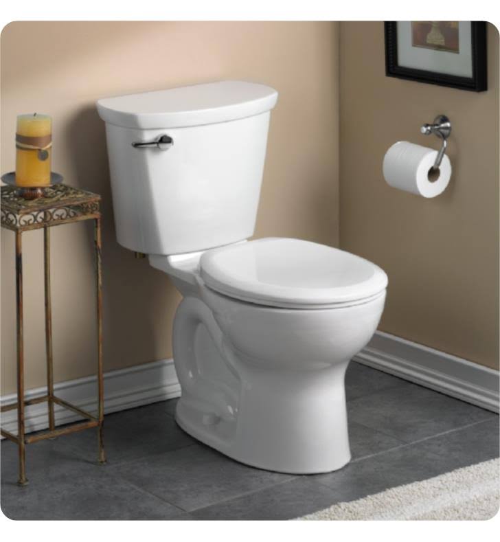 Round Front Toilet D8535