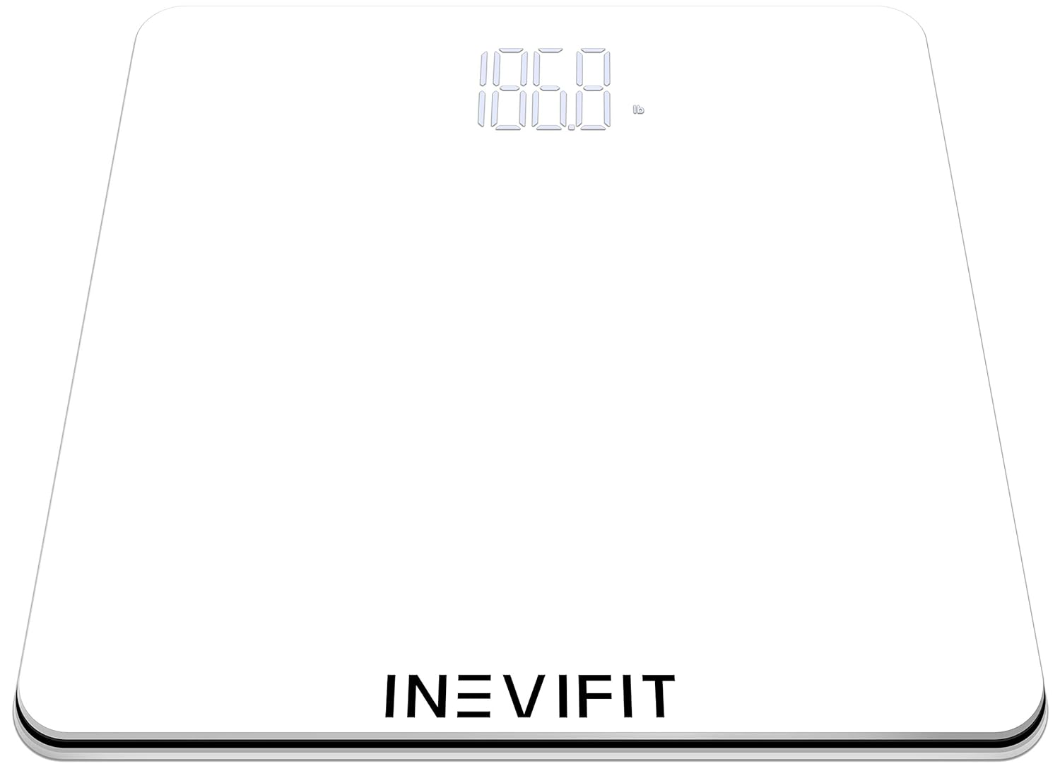 Digital Bathroom Scale Pack of 2 U30871
