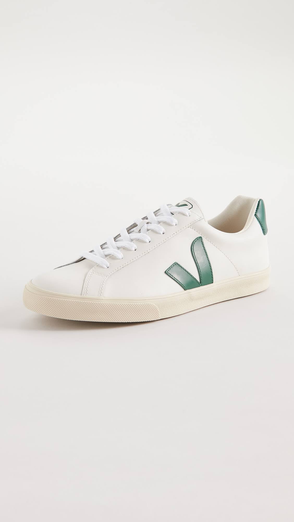 Leather Sneakers X6692