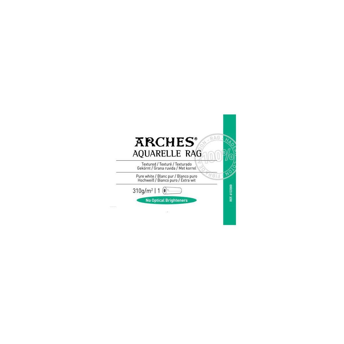 Aquarelle Rag Roll G3619