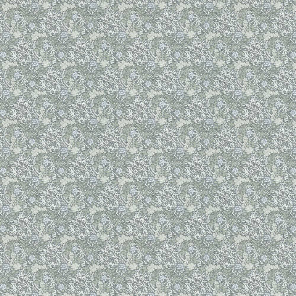 Morris Seaweed Wallpaper Y4343