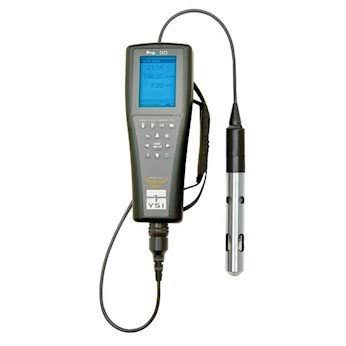 Digital Probe and 4 Meter Cable Assembly for Optical Dissolved Oxygen/Temperature Meter C243162