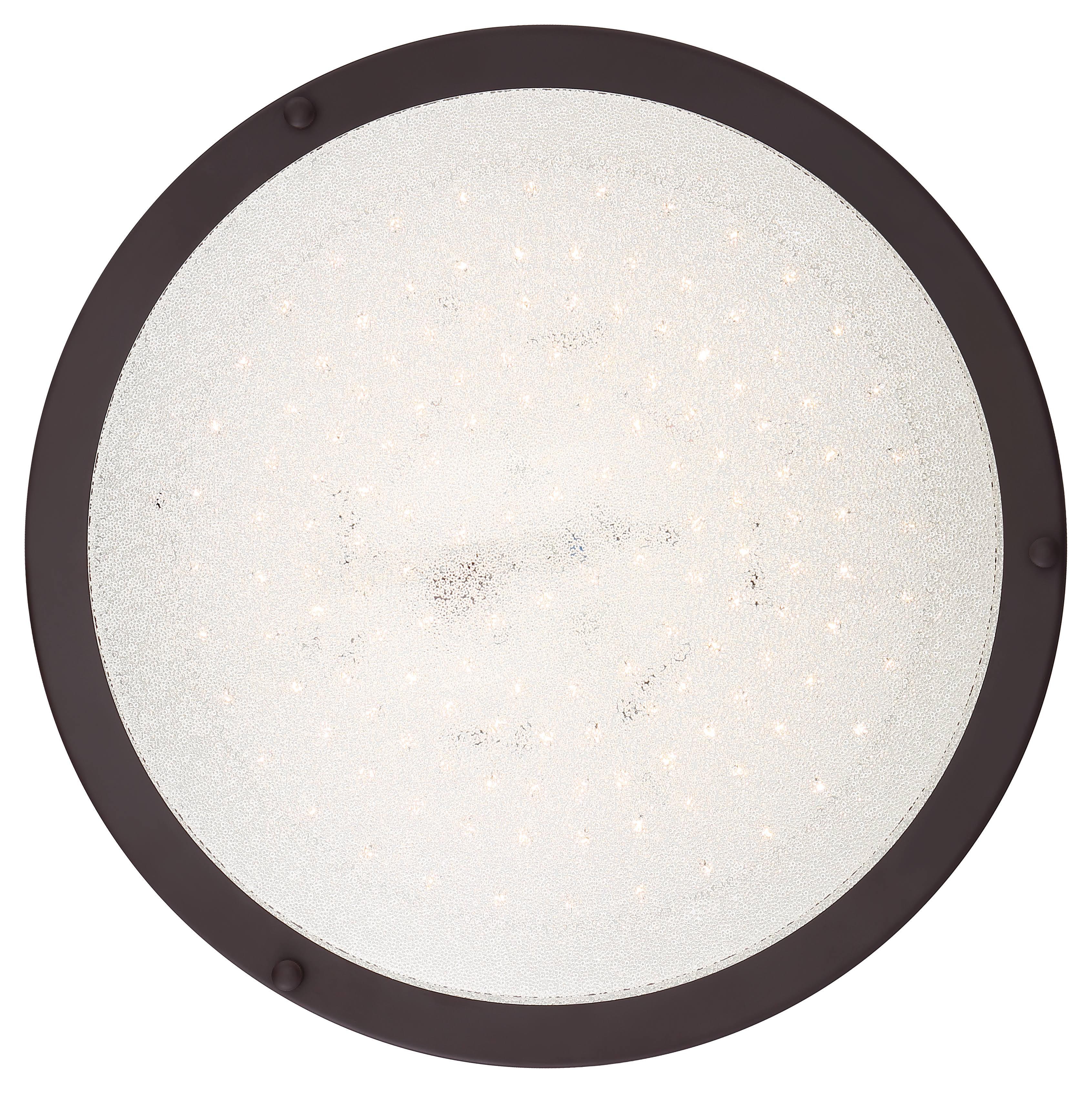 Chrome Flush Mount Light F176892
